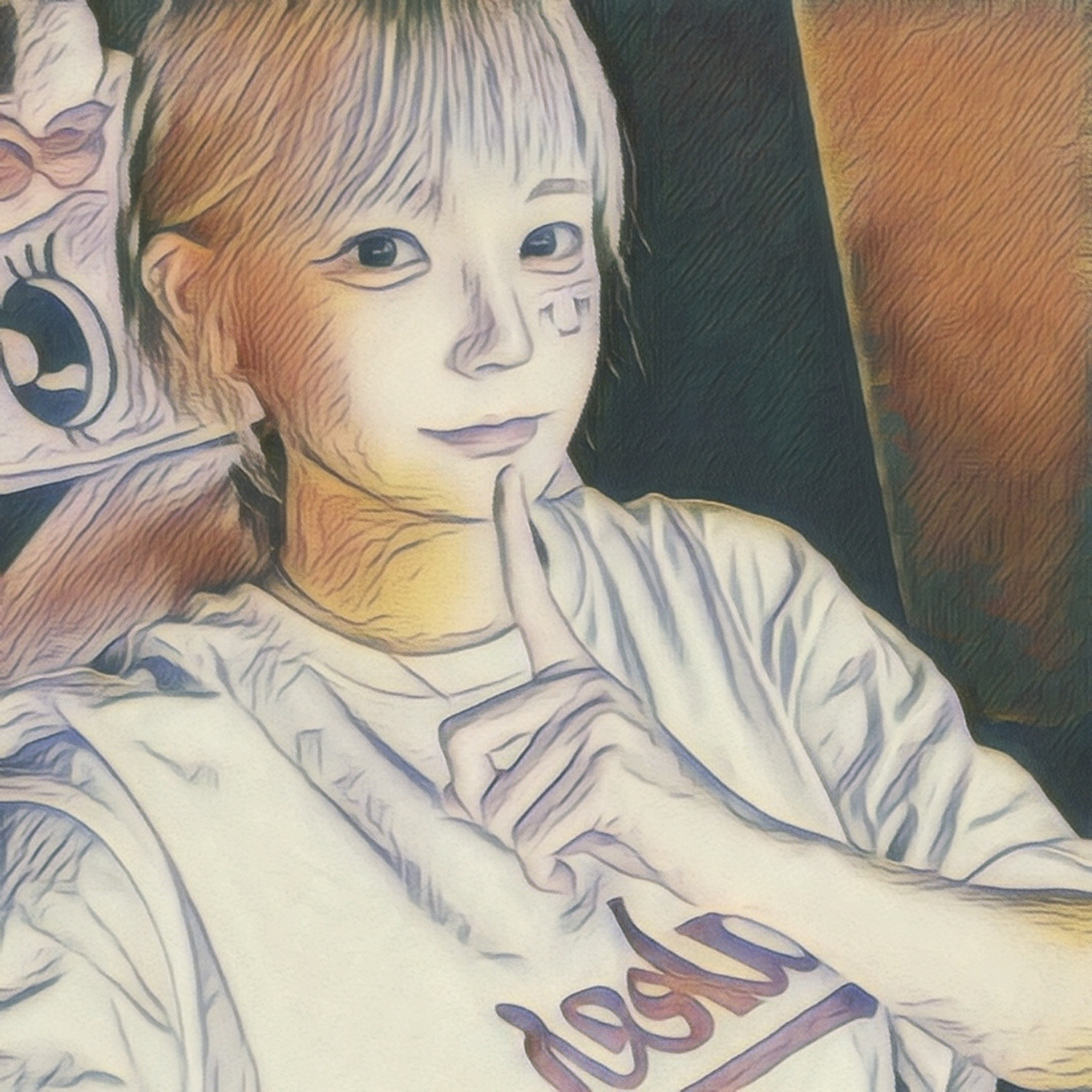 여푸 (강채윤) 대표 이미지
