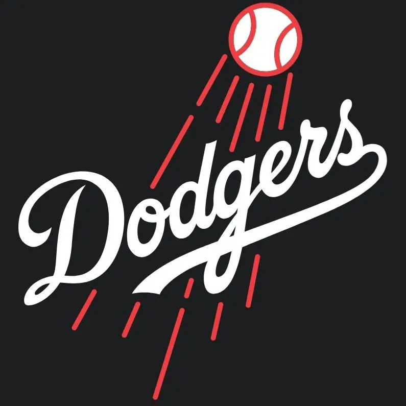 MLB의 LA 다저스 RPG