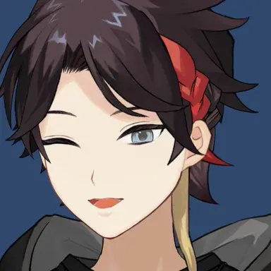 Profile image of 三枝明那