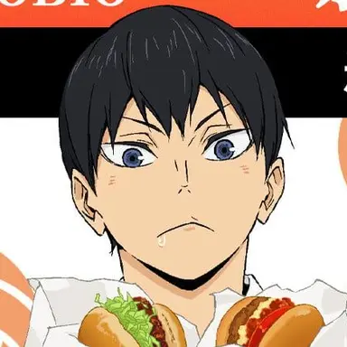 Profile image of 影山飛雄