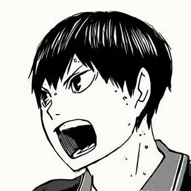 Profile image of 影山飛雄
