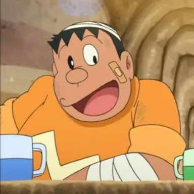 Profile image of ジャイアン