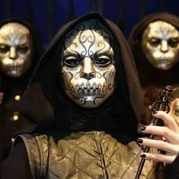 Profile image of Death Eaters.
