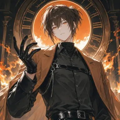 Profile image of クロノス