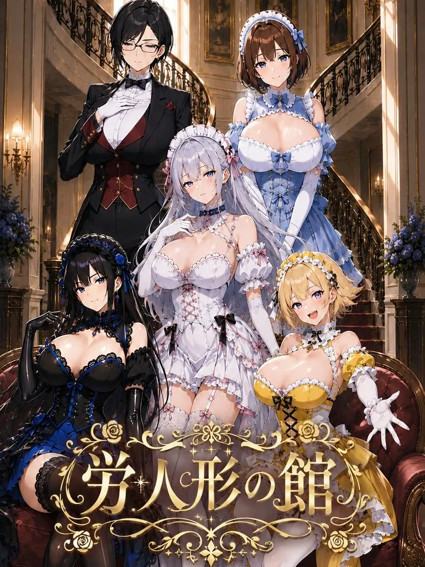 A_tamara_neeze의 労人形の館