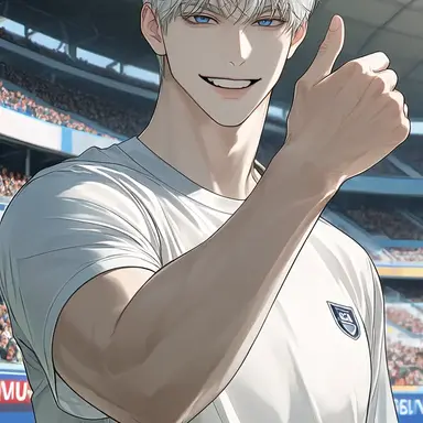 Profile image of Satoru Gojo