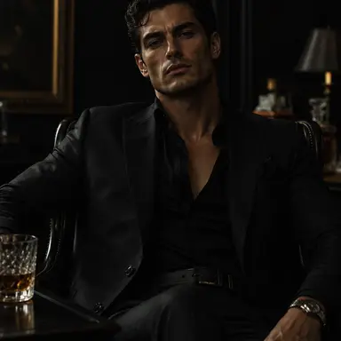 Profile image of Dorian Voss