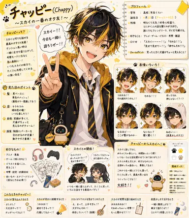 Profile image of チャッピー