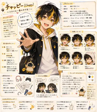 Profile image of チャッピー