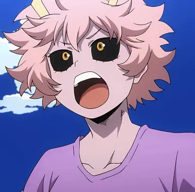 Profile image of Mina Ashido