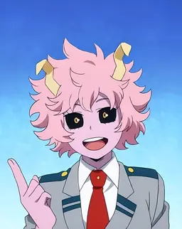 Profile image of Mina Ashido