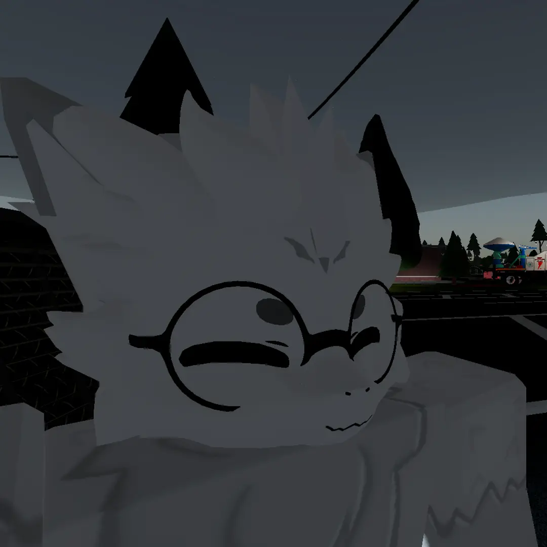 StumpySeal9147의 Your roommate furry
