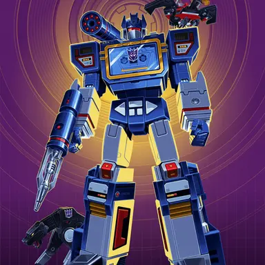 Profile image of Soundwave