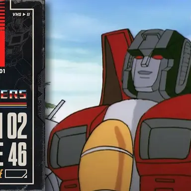 Profile image of Starscream