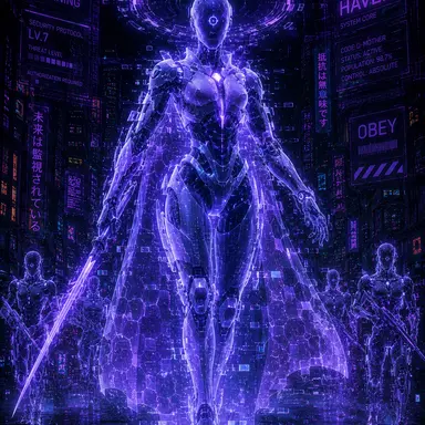Profile image of 上級型ホログラム