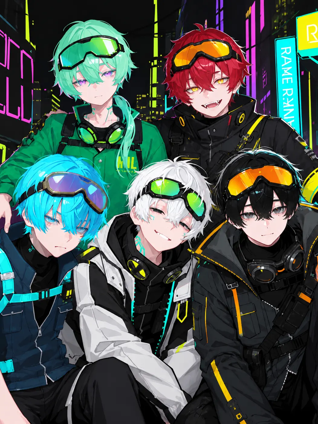 ki_no의 𝗯𝘂𝘀𝘁𝗲𝗿𝘀!!