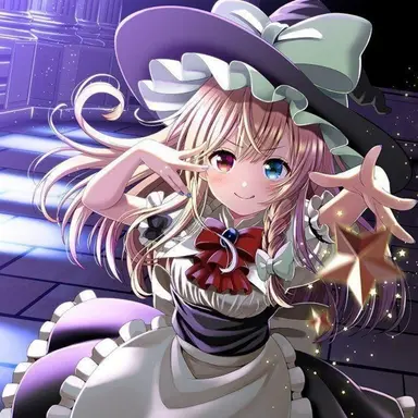 Profile image of 霧雨　魔理沙