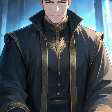 Profile image of Aldric Voss