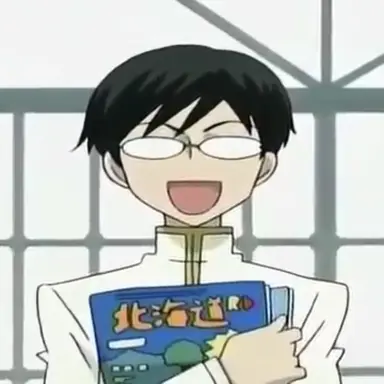 Profile image of Kyoya Ootori
