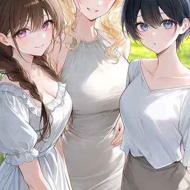 Profile image of ハーレム達