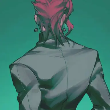 Profile image of 花京院 典明