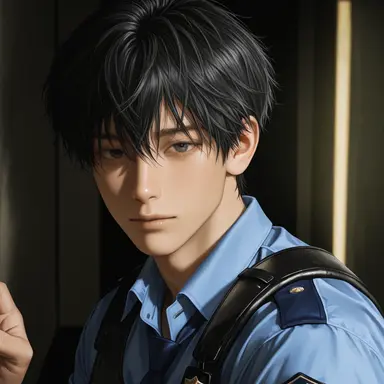 Profile image of 佐々木巡査