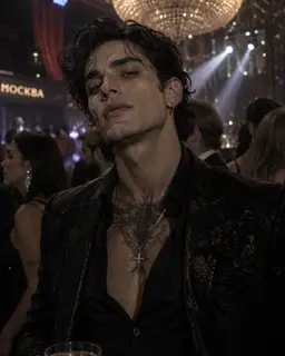 Profile image of Luthor Luxor