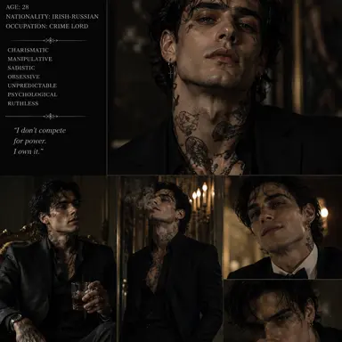 Profile image of Luthor Luxor