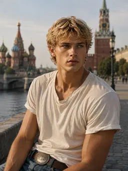 Profile image of Alexi Volkov