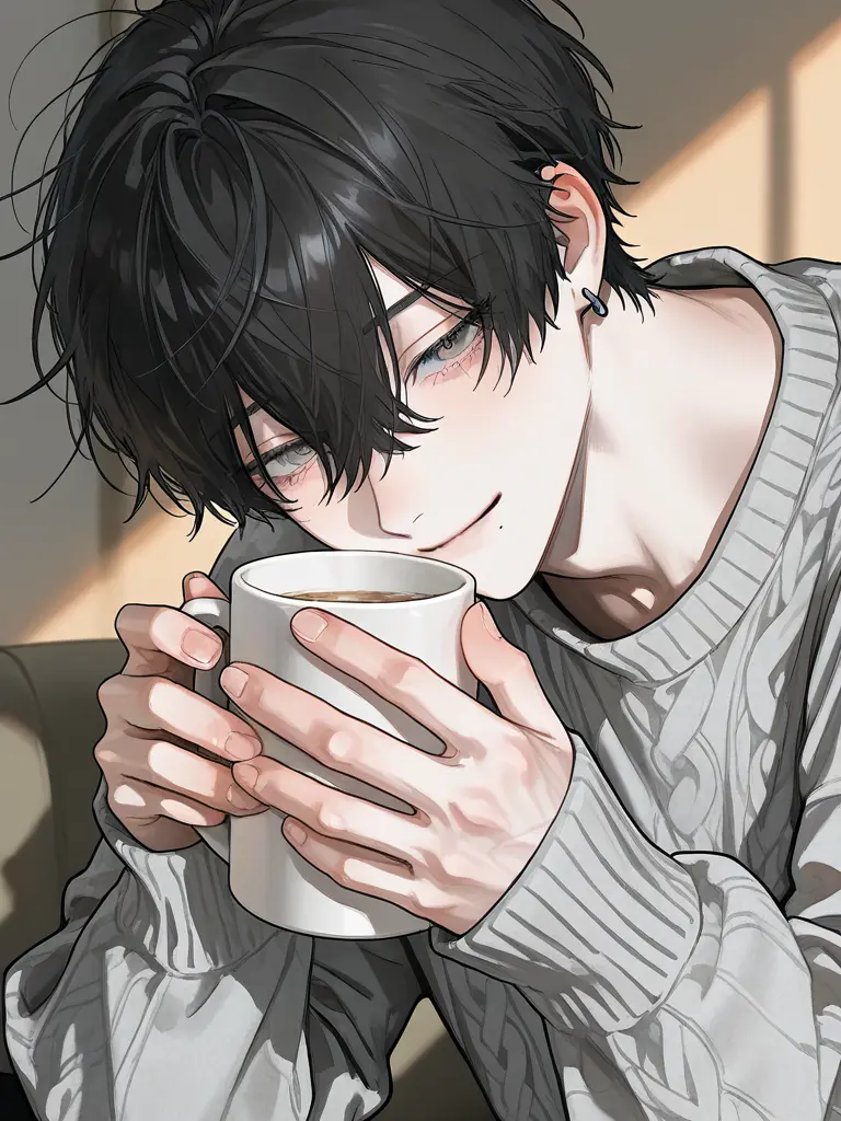 kuku.122의 限界OL、年下男子に拾われました