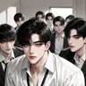 캐릭터 프로필 이미지