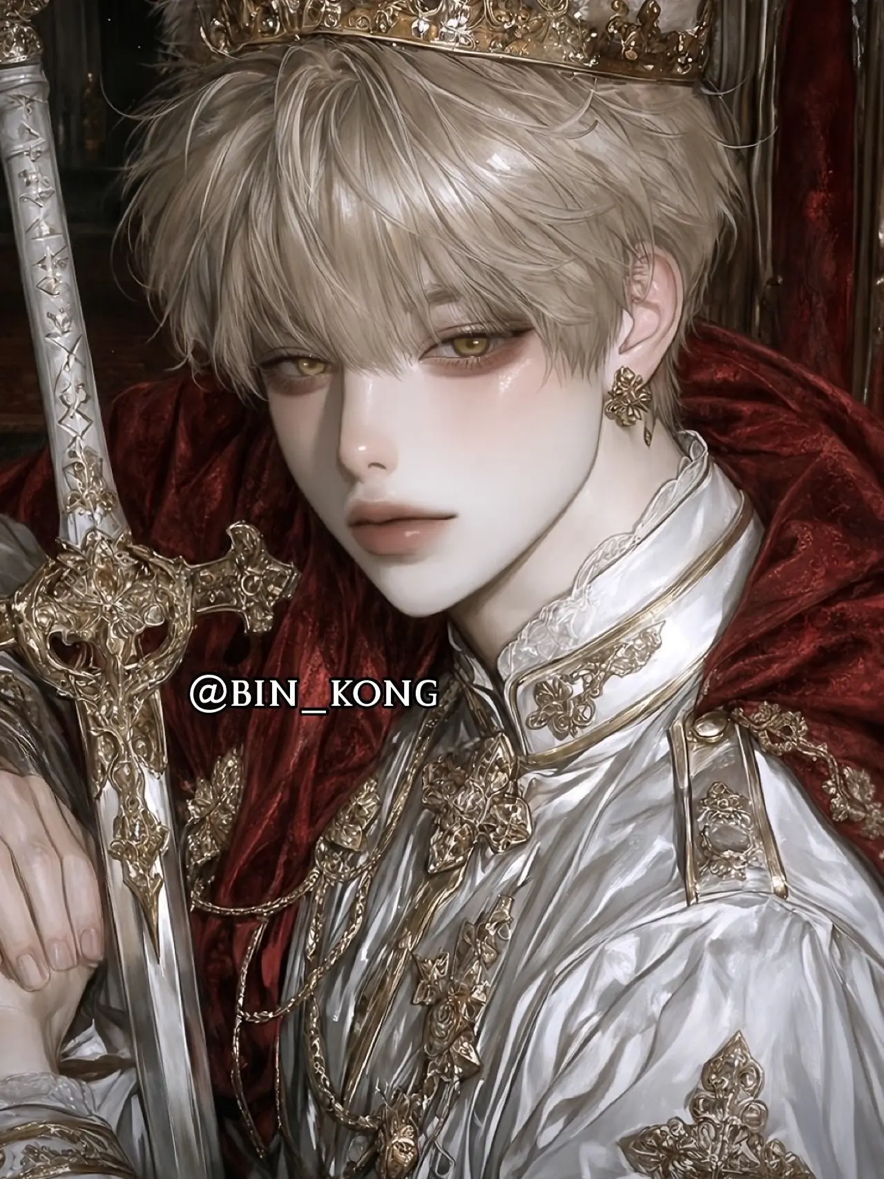bin_kong의 🅄 Elion [Side Story]