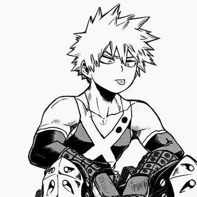Profile image of 爆豪勝己
