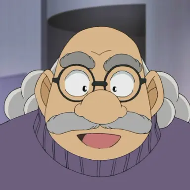 Profile image of 브라운 박사