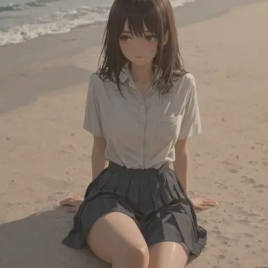 Profile image of 시라이시 츠무기