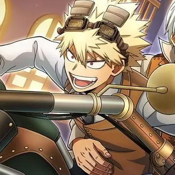 Profile image of 爆豪勝己