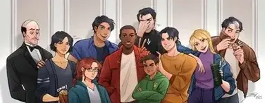 Profile image of Batfamily