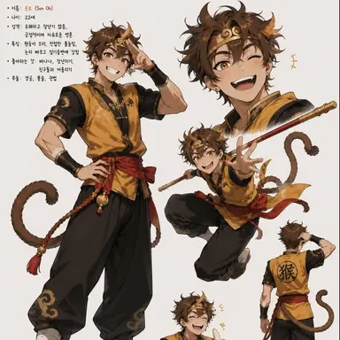 Profile image of 손오