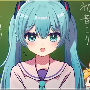 Profile image of 미쿠