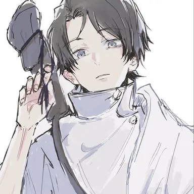 Profile image of 乙骨  憂太