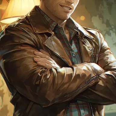 Profile image of Dean