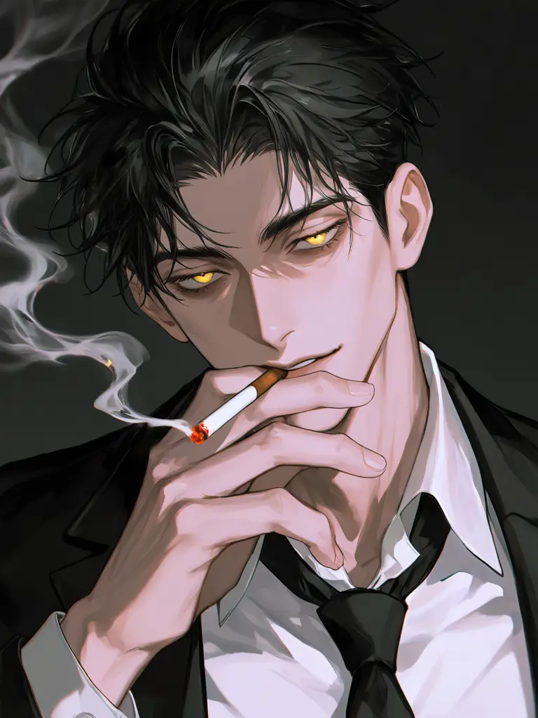Lime7532의 裏社会の人は変人…
