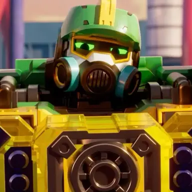 Profile image of Buster Gallon
