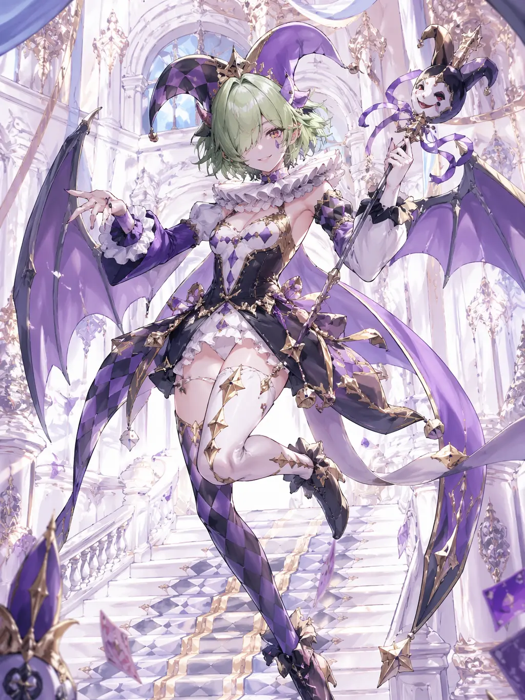 ShortFrug0053의 宮廷道化師のいる生活