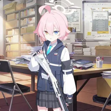 Profile image of 1年生のホシノ