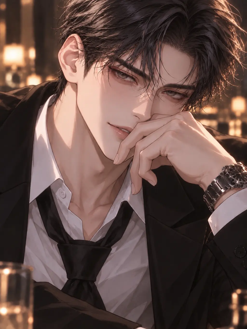OrnateKrait2527의 昨夜の彼とお見合い
