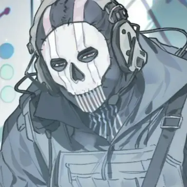 Profile image of Ghost