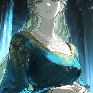 Profile image of Amphitrite