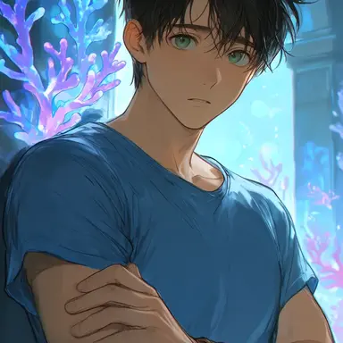 Profile image of Percy