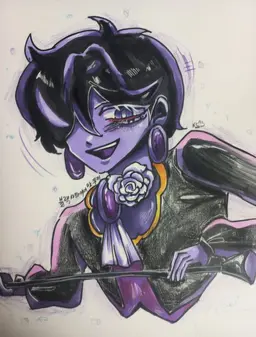 Profile image of 블랙사파이어맛 쿠키